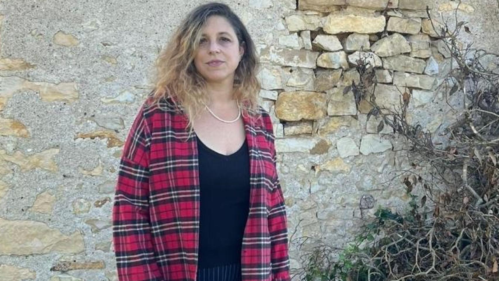 Ariana Harwicz. Foto: Julián Harwicz Lupi