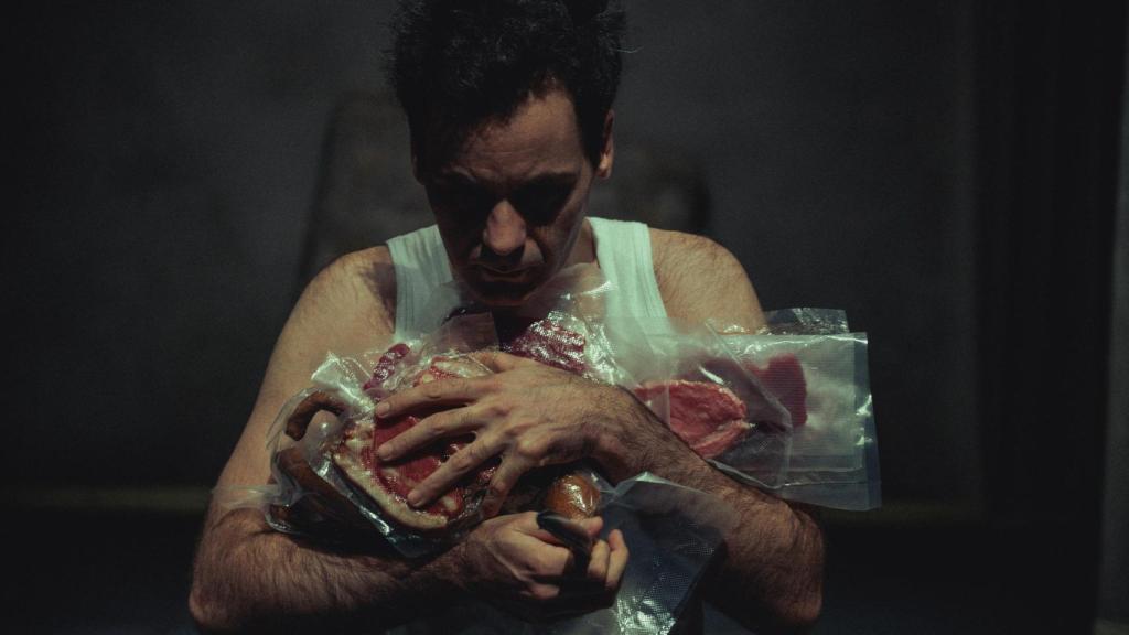 Gabriele Portoghese. Foto:  Andrea Pizzalis