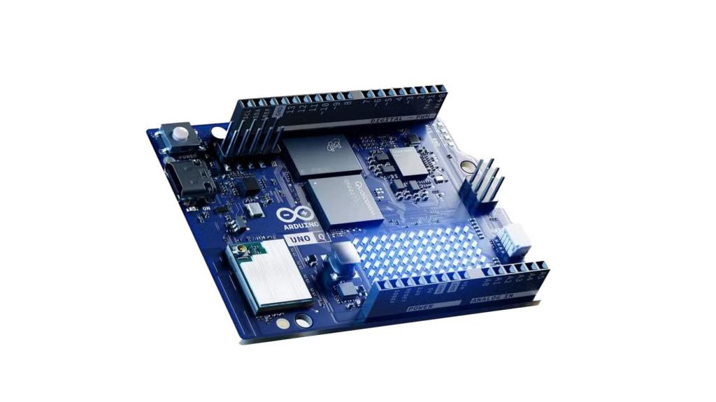 Arduino UNO Q.