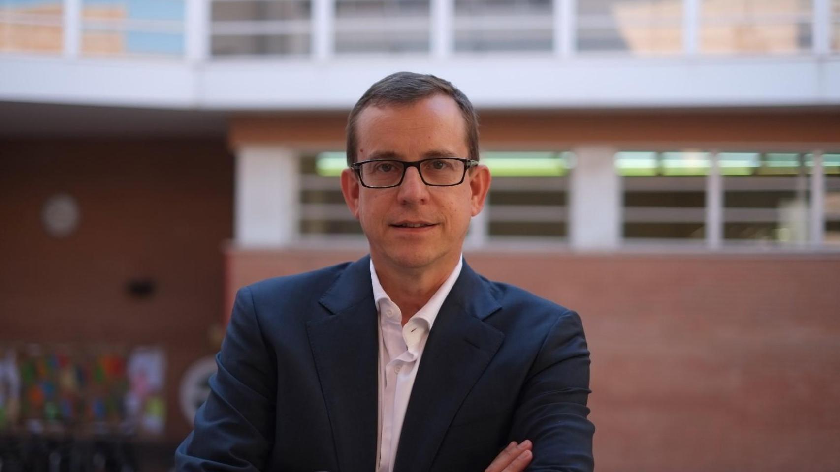 Jordi Salas-Salvadó, catedrático de nutrición de la Universitat Rovira i Virgili.