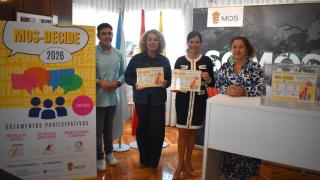 Mos (Pontevedra) lanza Mos-Decide, su primer proceso de presupuestos participativos