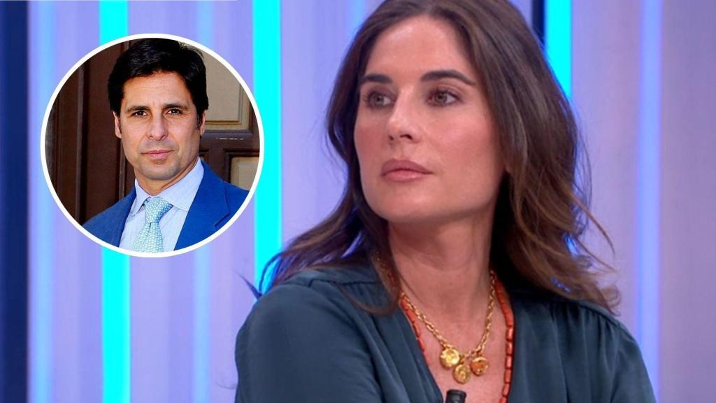 Lourdes Montes, mujer de Fran Rivera