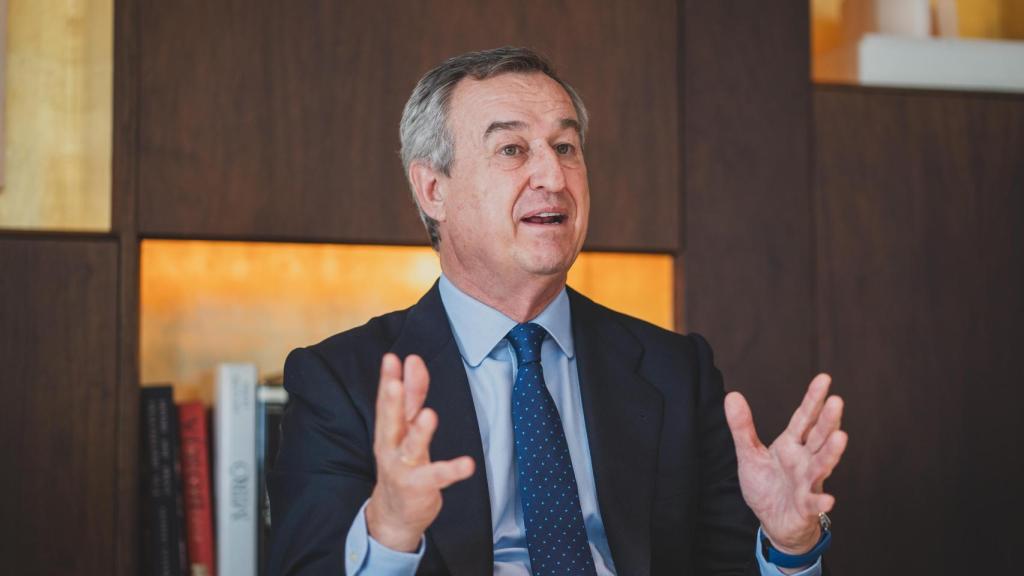 César González-Bueno, consejero delegado de Banco Sabadell