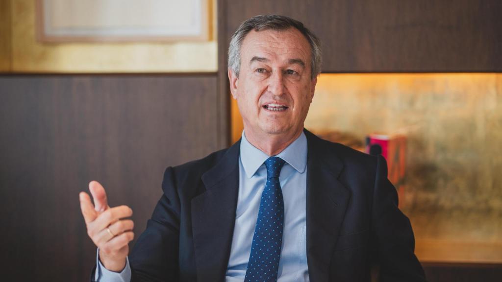 César González-Bueno, CEO de Banco Sabadell