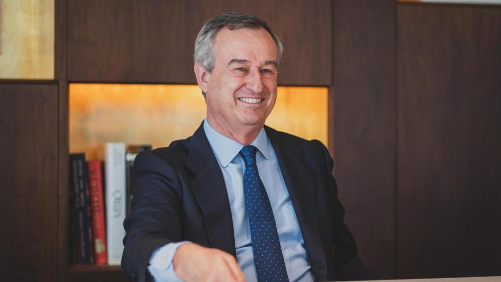 César González-Bueno, consejero delegado de Banco Sabadell