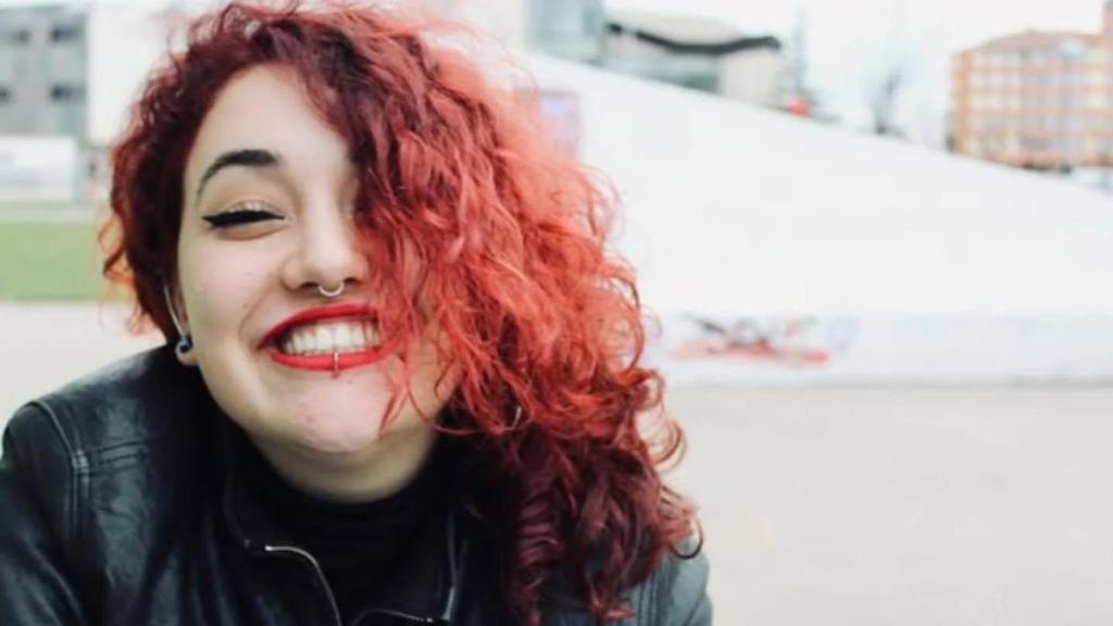 Arancha Barrientos, alumna de la ULE fallecida a los 25 años.