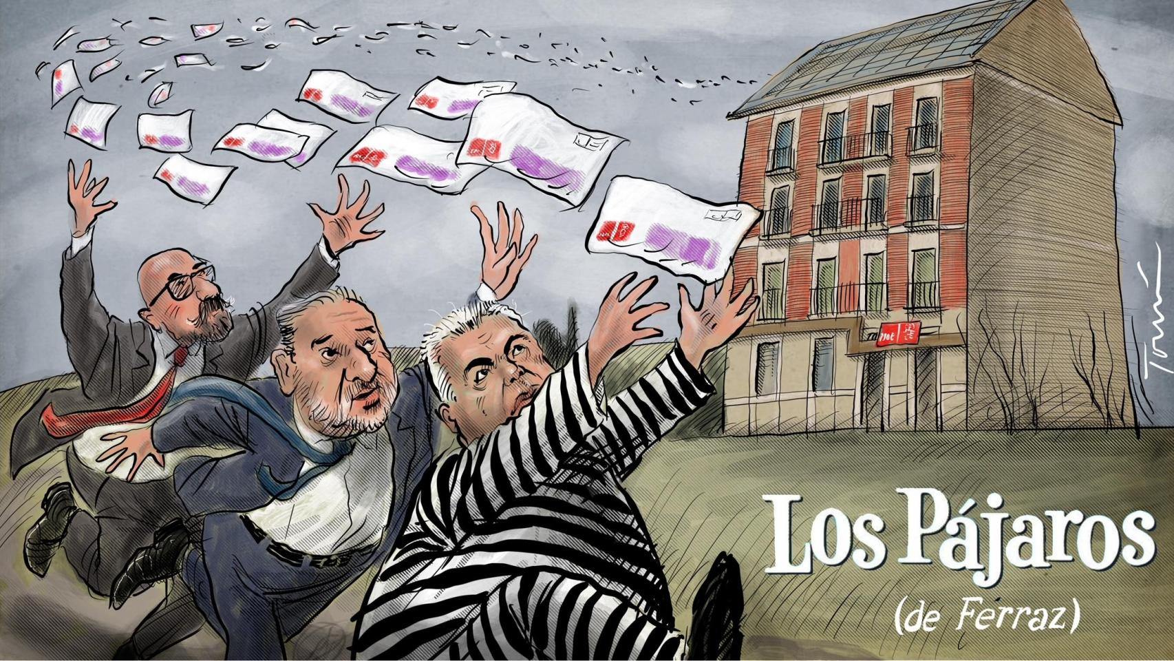 El PP cree que Ábalos y Koldo pueden ir a prisión la semana que viene para evitar la destrucción de pruebas