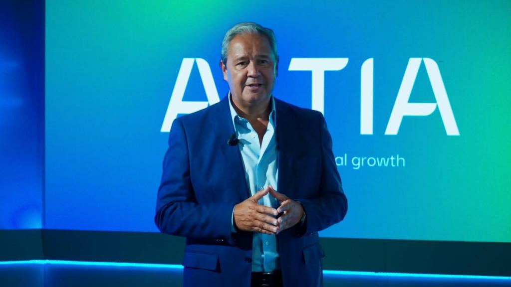 Constantino Fernández, CEO de Altia.