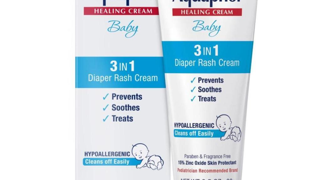 La crema más recomendada por pediatras para prevenir la dermatitis sigue en oferta en Miami.