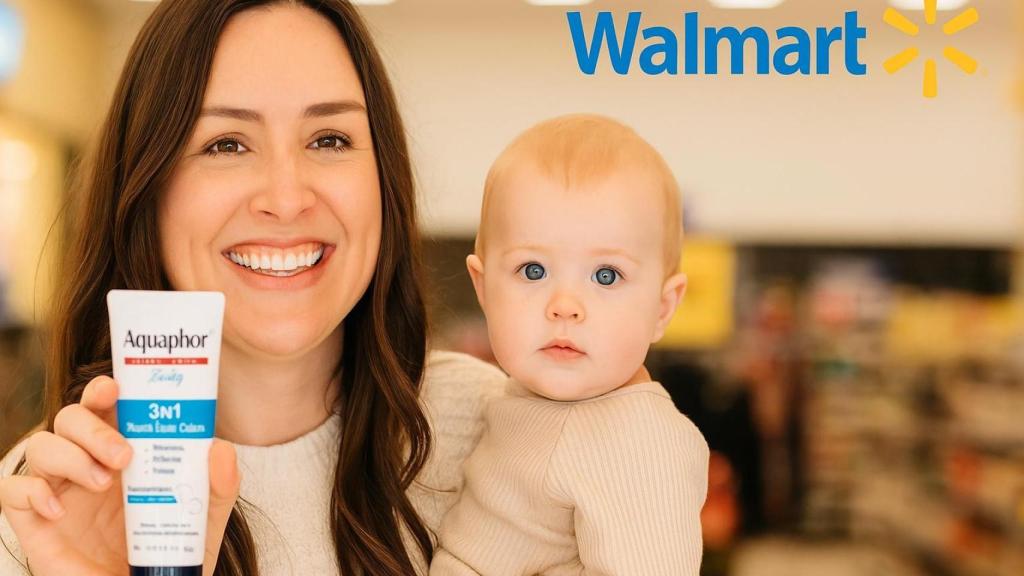 Protección total día y noche: la crema de Aquaphor que triunfa entre las familias de Miami.