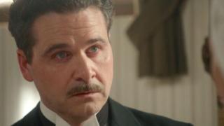 Carlos de Austria en 'La Promesa'.