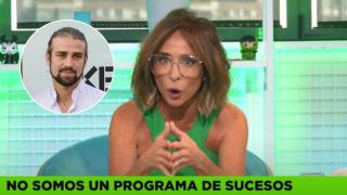 María anuncia una ampliación del horario por el caso Biondo.