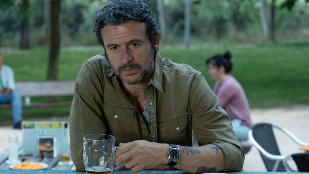 Diego Martín en 'Sin Gluten'.