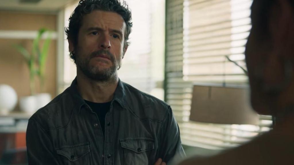 Diego Martín interpreta a Ricardo en 'Sin Gluten'.