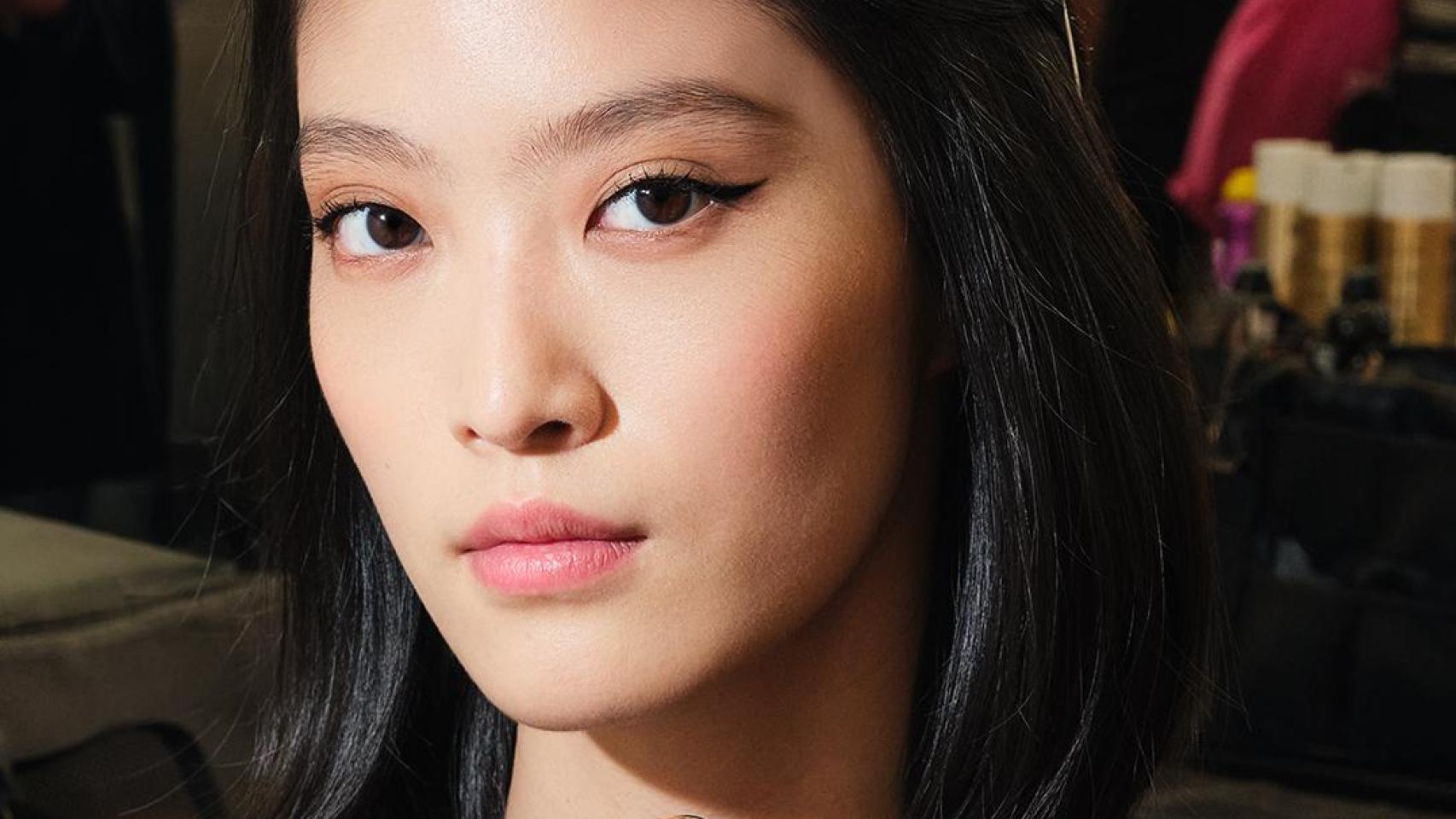 Imagen de 'backstage' de Dolce & Gabbana.