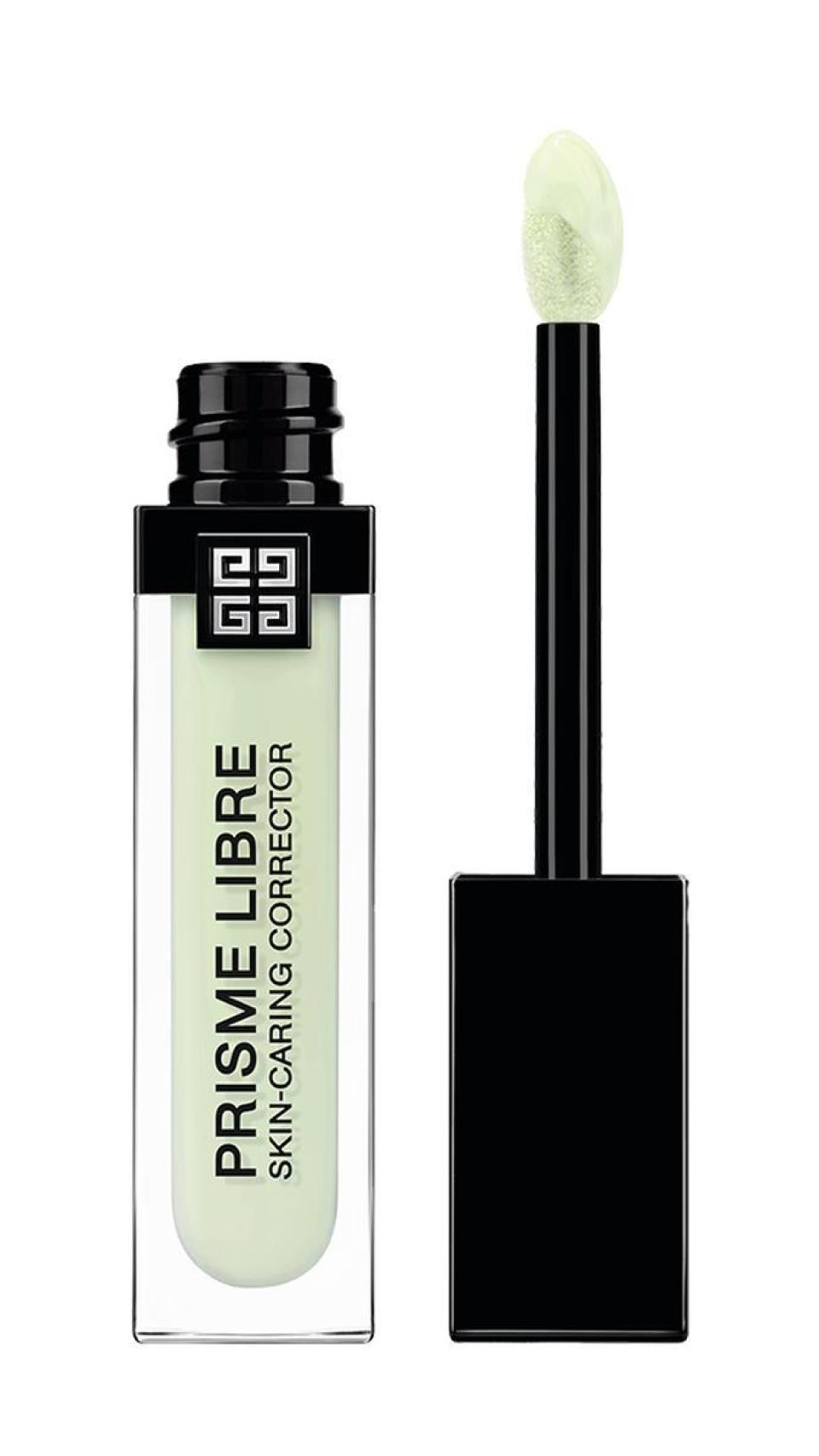 Prisme Libre Skin-Caring Corrector de Ginvechy, a la venta por 40 euros.