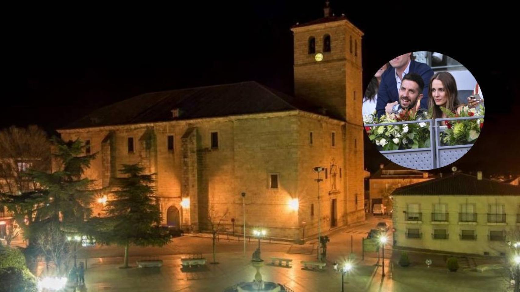 El bonito pueblo donde David Broncano y Silvia Alonso se refugian.