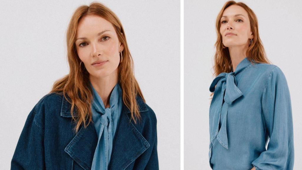 El denim se continua reinventando y Cortefiel se encarga de ello: La exitosa nueva colección para el otoño