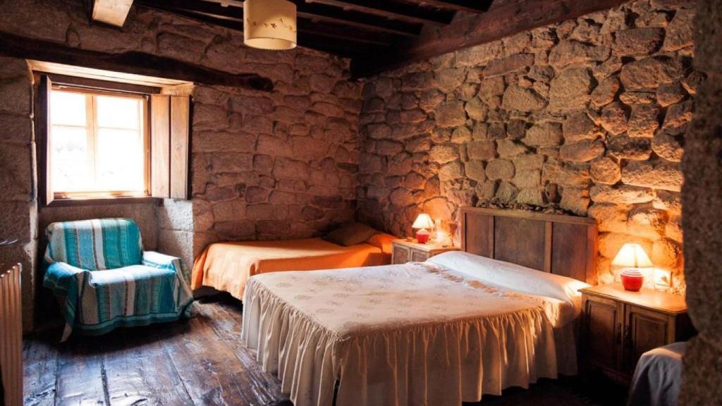 Reitoral de Chandrexa.