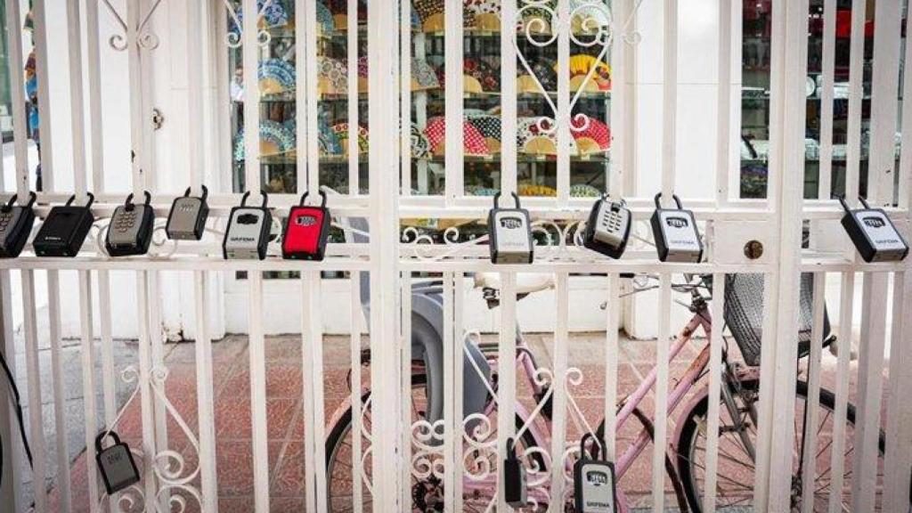 El alquiler turístico es un problema porque contagia al resto del mercado inmobiliario.