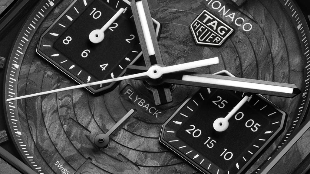 Reloj de TAG Heuer.