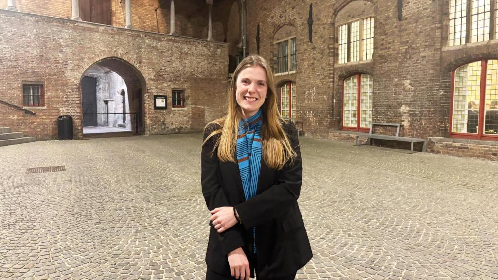 Imagen de Alicia Cuesta Bartolomé en Brujas