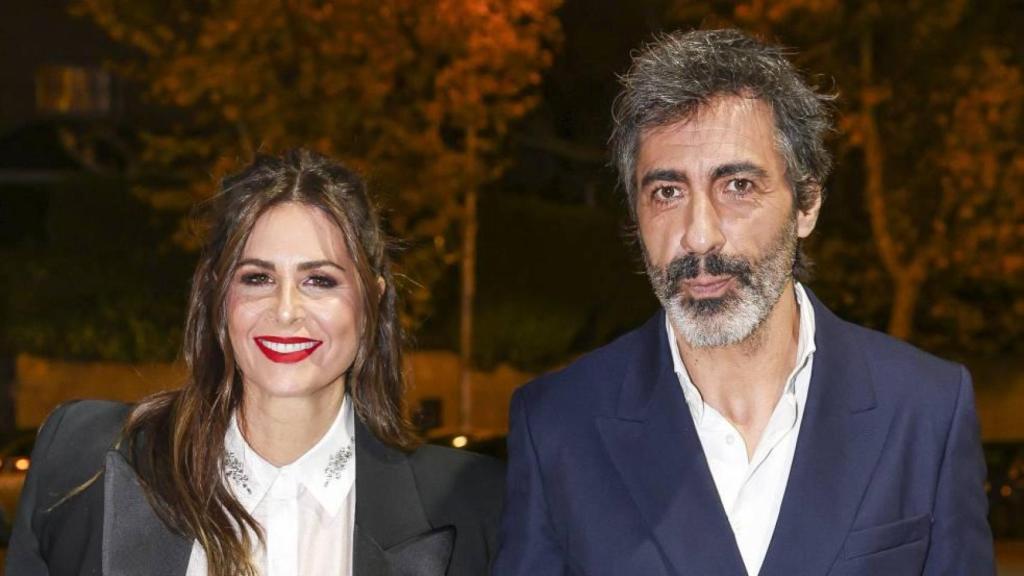 Nuria Roca y Juan del Val.