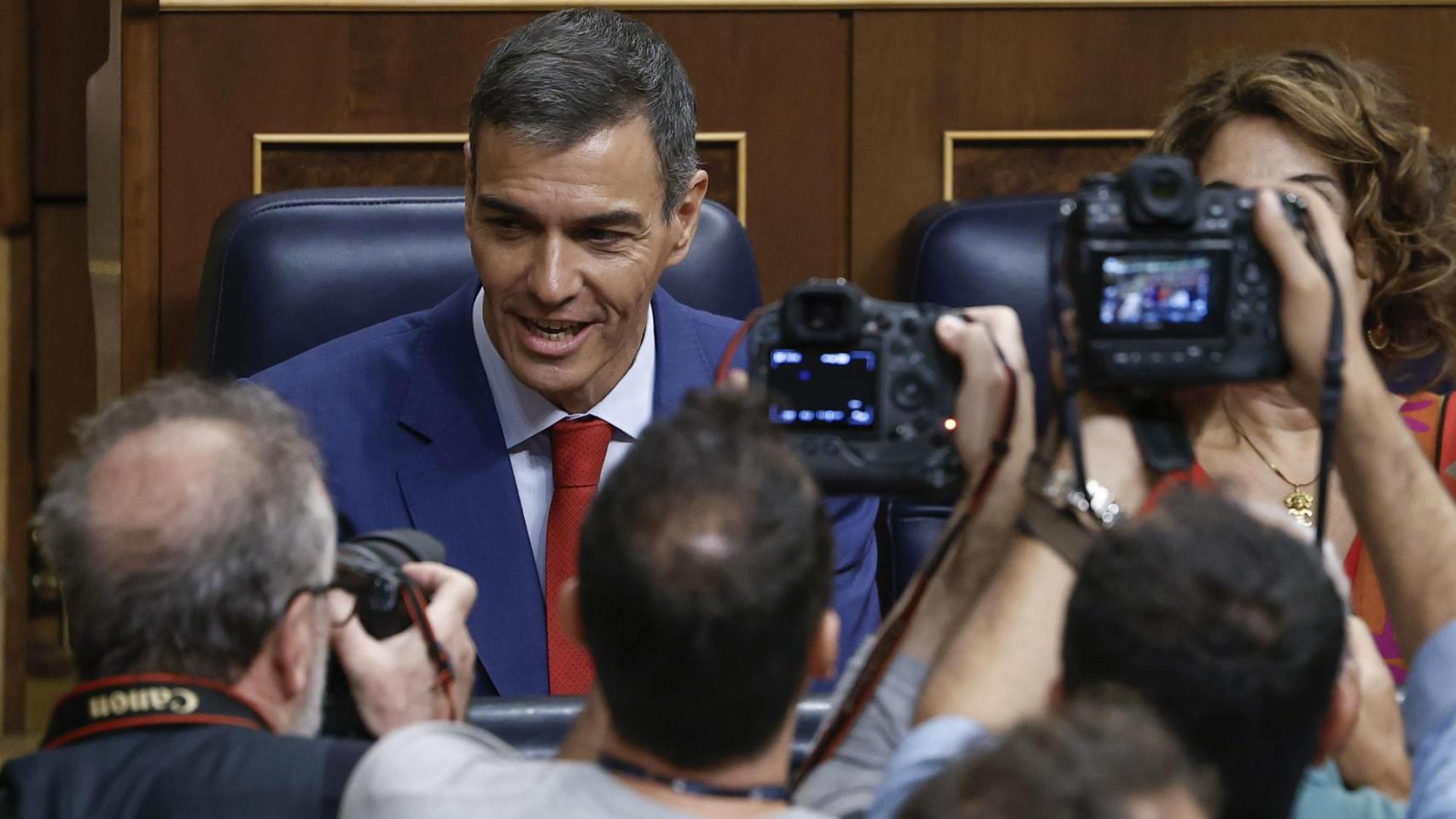 Pedro Sánchez, candidato autonómico del PSOE: el peligroso antecedente de las elecciones locales de 2023