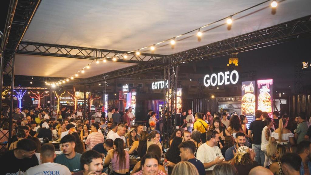 'The Champions Burguer'.