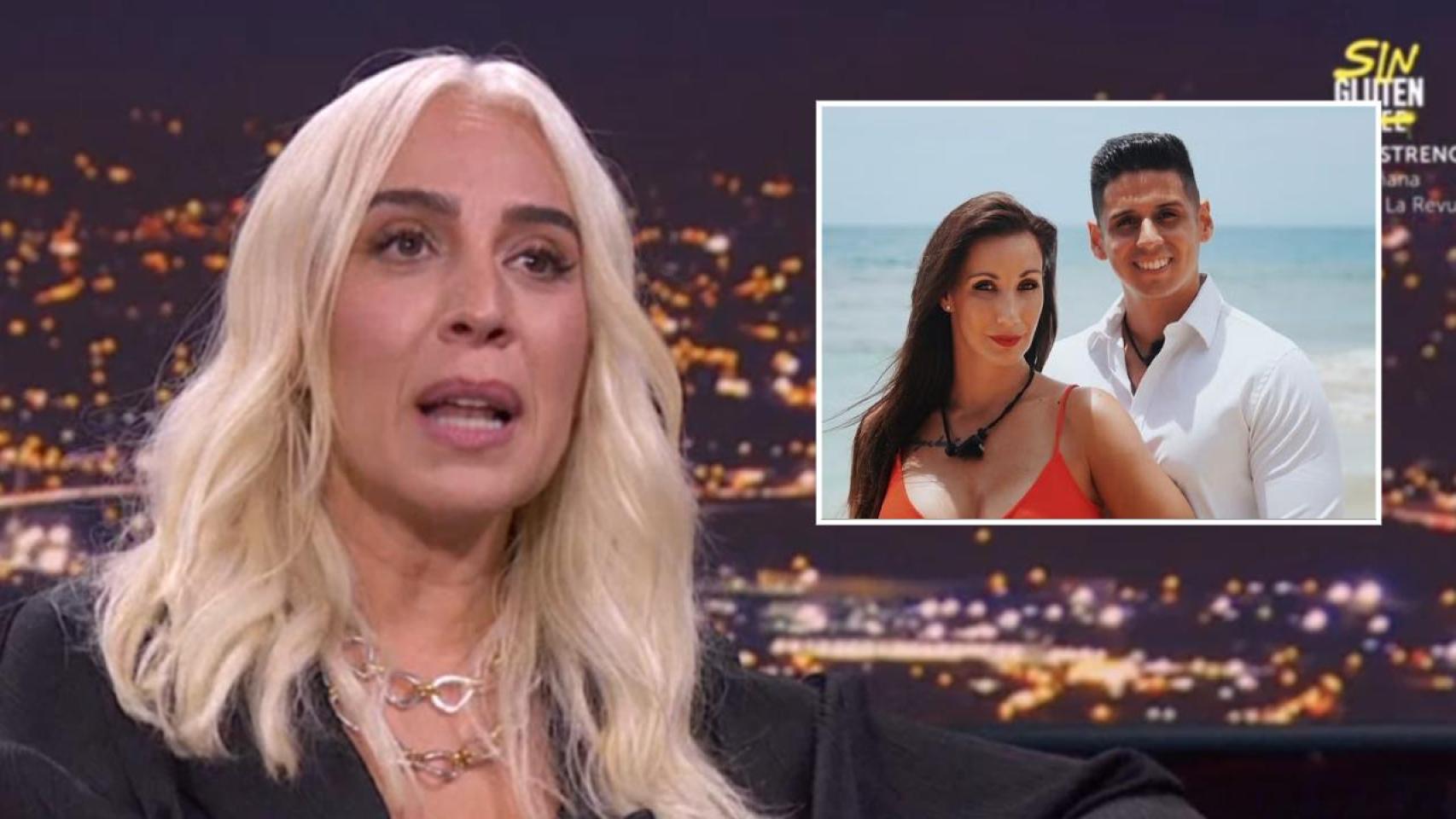 Mónica Naranjo fue presentadora de la primera edición de 'La isla de las tentaciones'