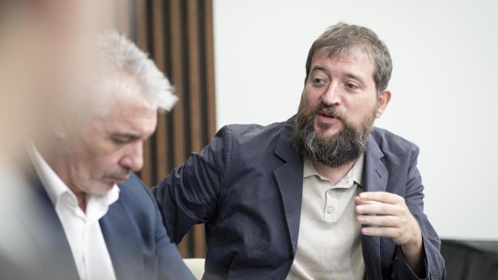 Roberto Alonso, responsable de Ventas y Marketing del área Cloud y Software Empresarial en V-Valley.