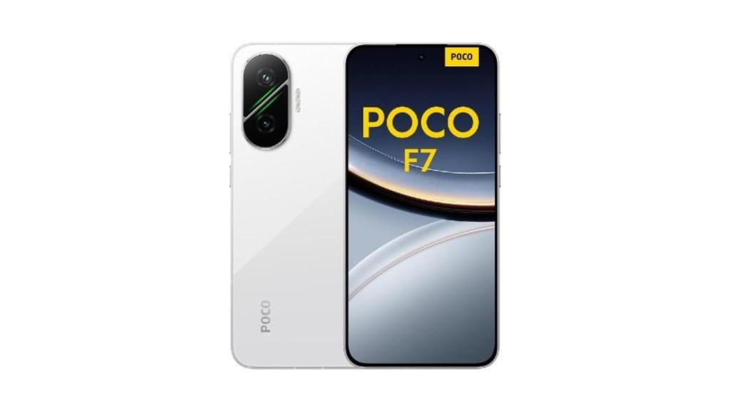XIAOMI POCO F7
