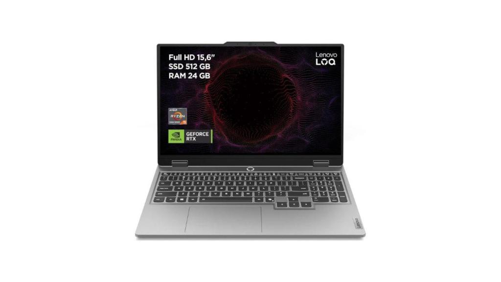 Ordenador portátil gaming Lenovo LOQ Gen 9