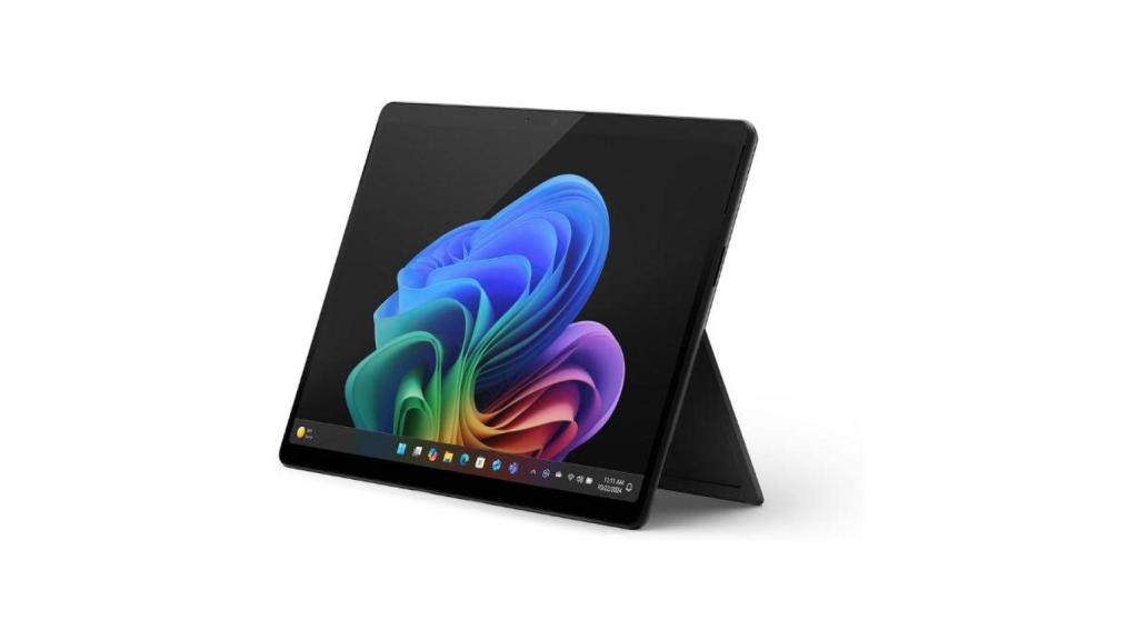 Pantalla táctil Microsoft Surface Pro Copilot + PC