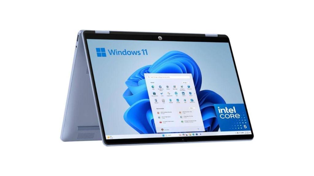 Ordenador portátil convertible HP OmniBook 5 Flip 14-fp0009ns