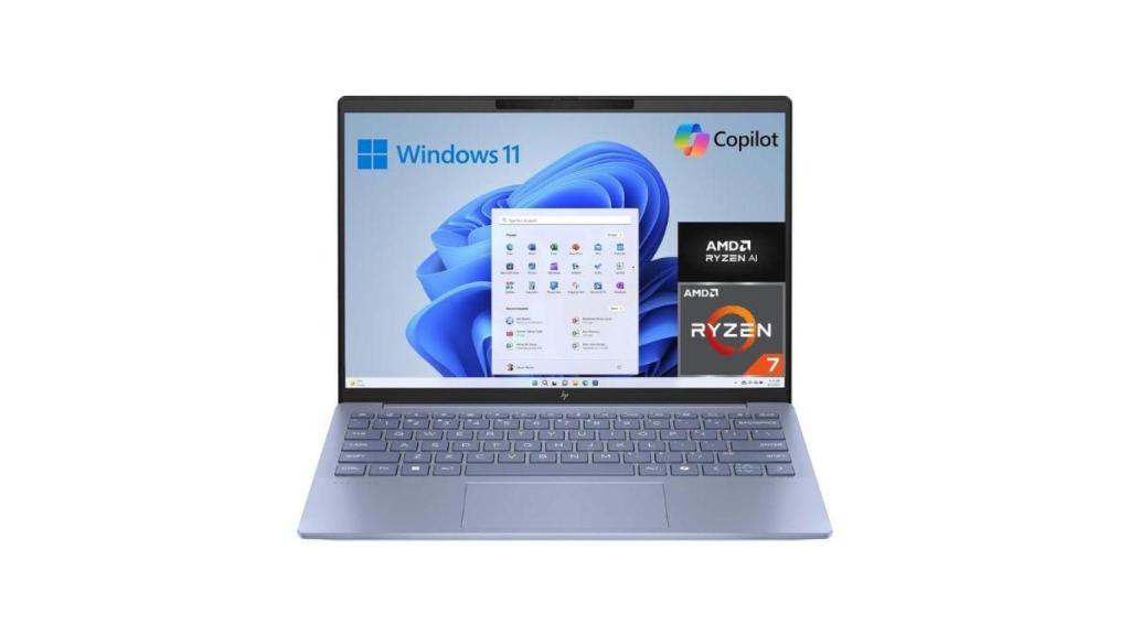 Ordenador portátil HP Pavilion Aero