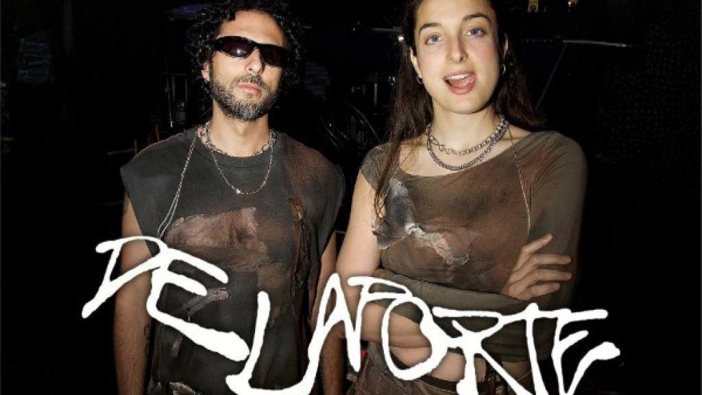 El dueto electrónico DELAPORTE serán uno de los conciertos programados para este fin de semana en Santiago de Compostela