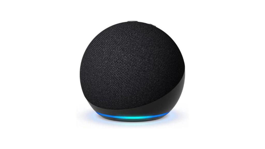 Altavoz inteligente Echo Dot (Última generación)