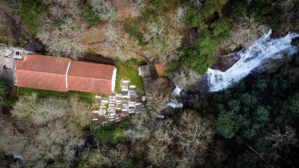 Fervenza de San Xusto de Toxosoutos