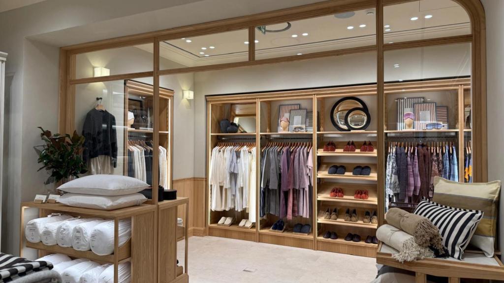 Interior de Mango Home.