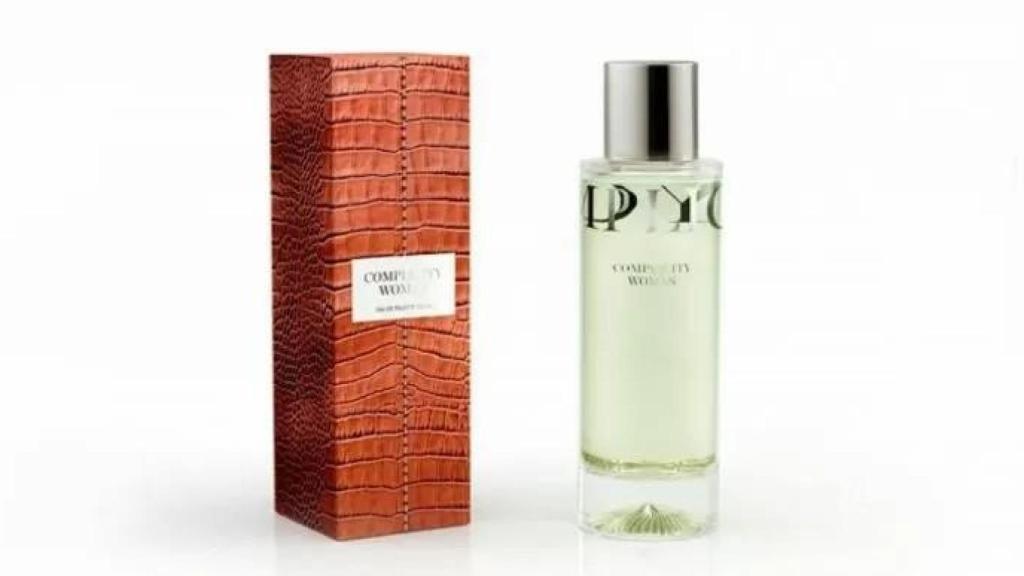 Fragancia Complicity Woman.