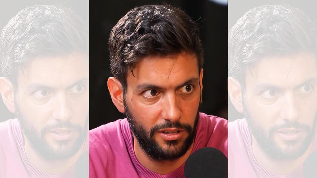 Alex Algarci, asesor fiscal