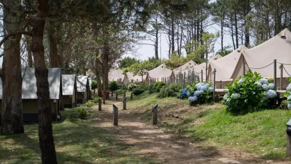El camping de Galicia finalista a 'Mejor camping de entorno natural'