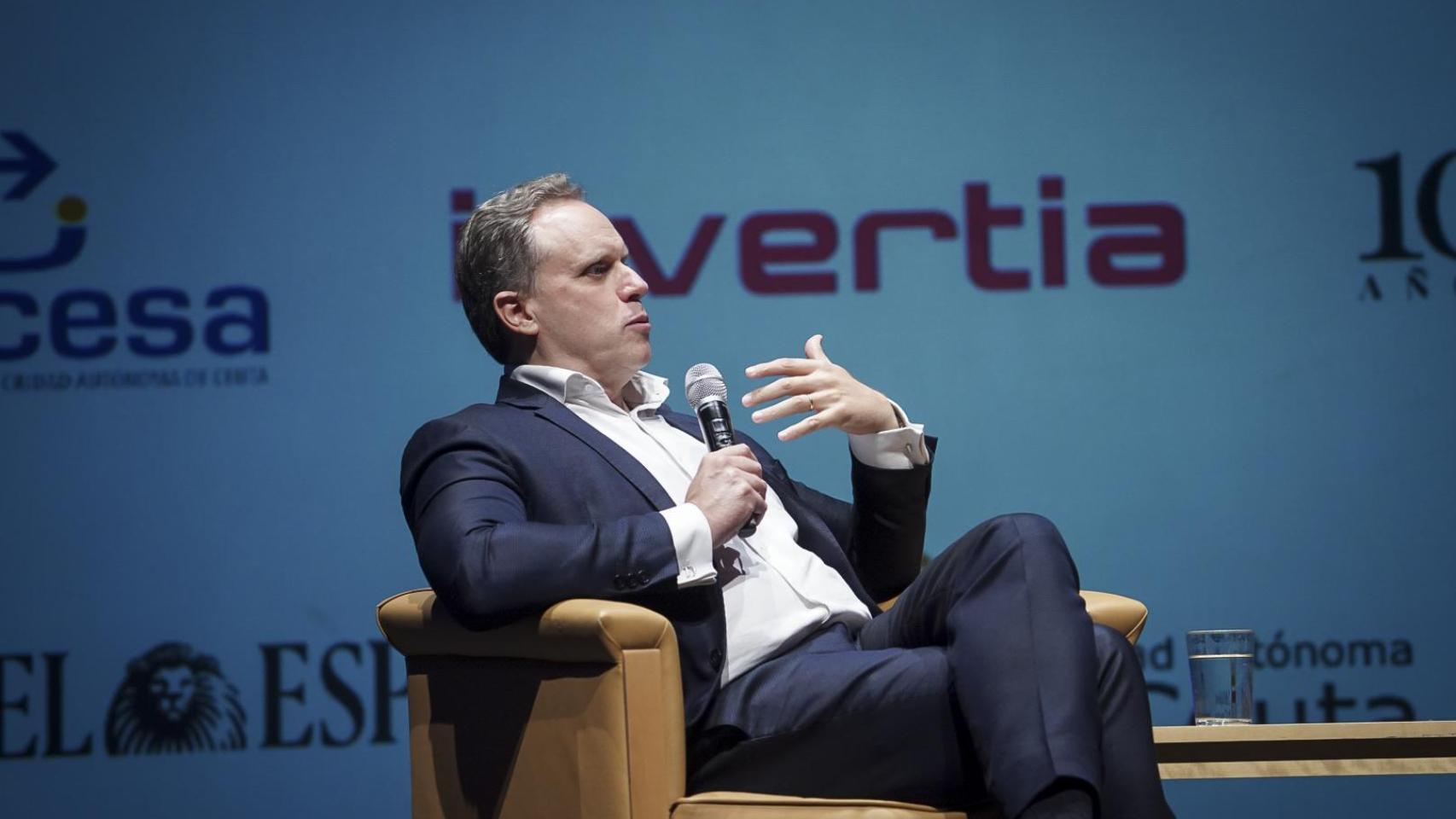 Daniel Lacalle, doctor en Economía y columnista de EL ESPAÑOL