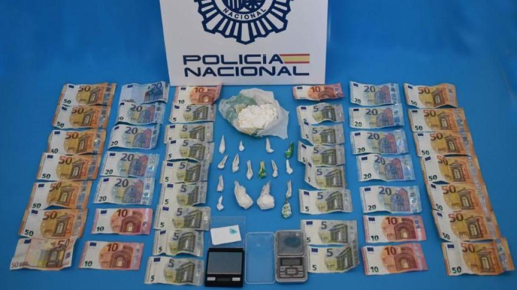 Desmantela una red de venta de cocaína en Puertollano