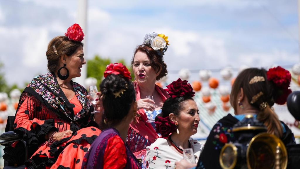 Se trata de la firma de la diseñadora y empresaria sevillana Rocío Peralta.