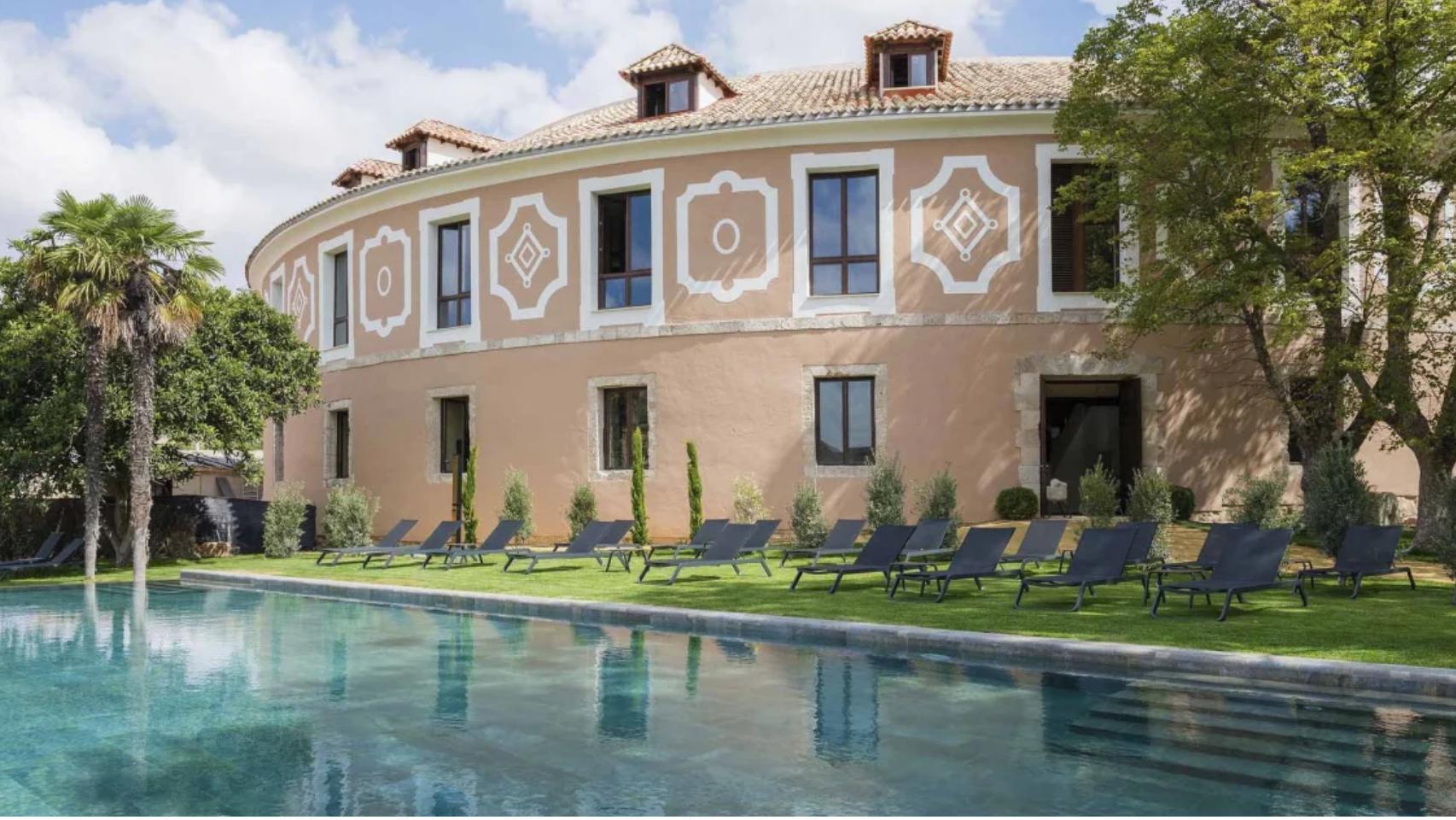 Castilla Termal Brihuega.