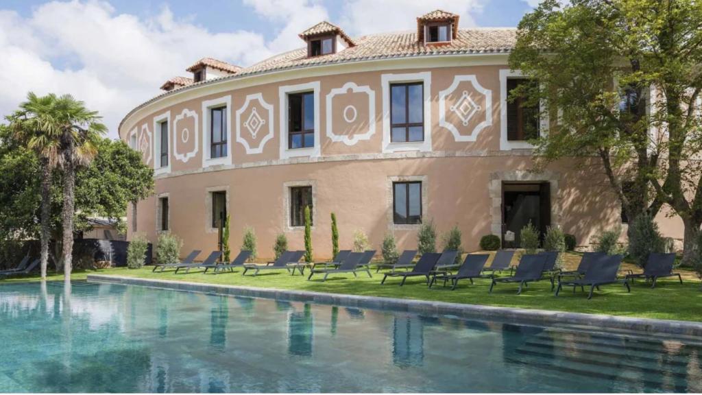 Castilla Termal Brihuega.