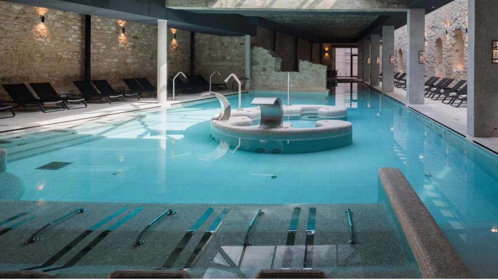 Spa de Castilla Termal Brihuega.