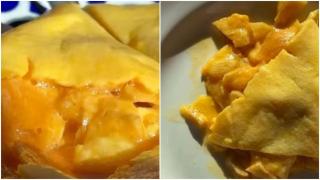 Tortilla de patatas de La Falda